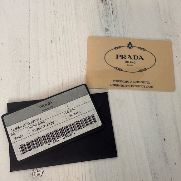 SOLD Prada Nylon Tessuto City Tote - Picture 12 of 12